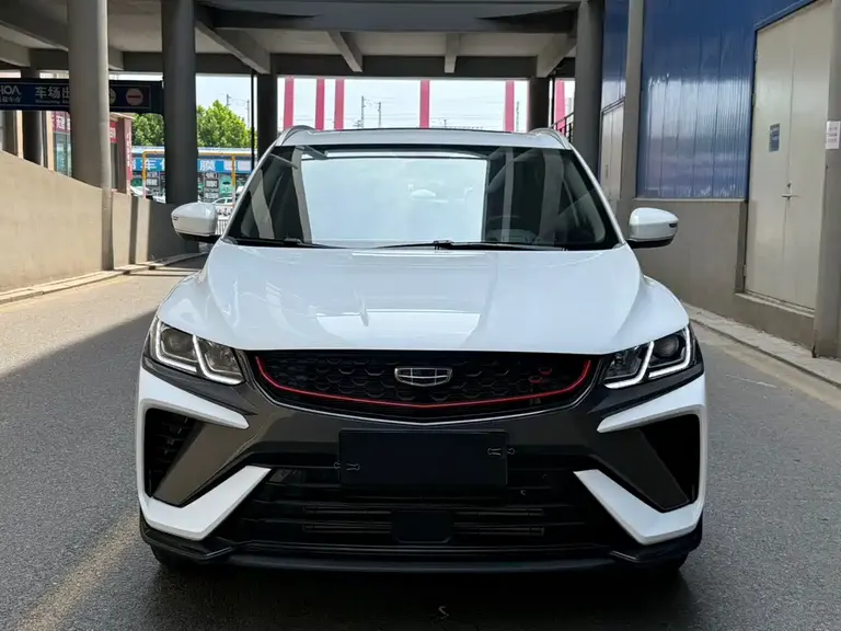 Geely Binyue 1.4 T DCT Platinum