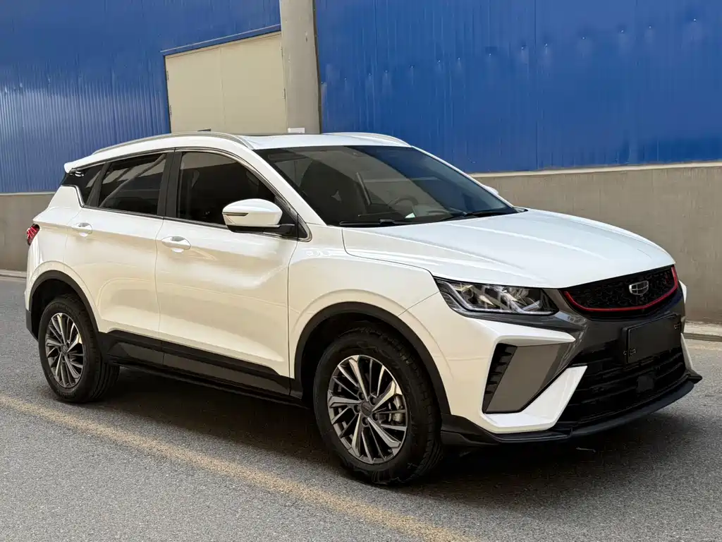 Binyue 1.4 T DCT Platinum