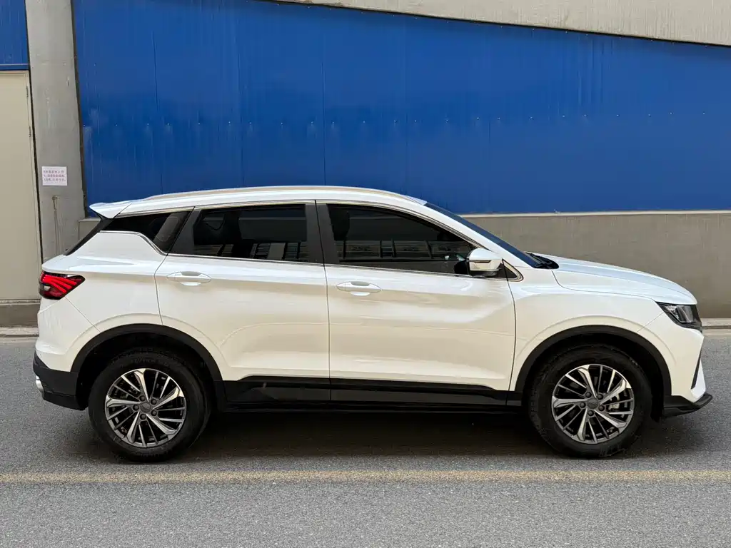 Binyue 1.4 T DCT Platinum