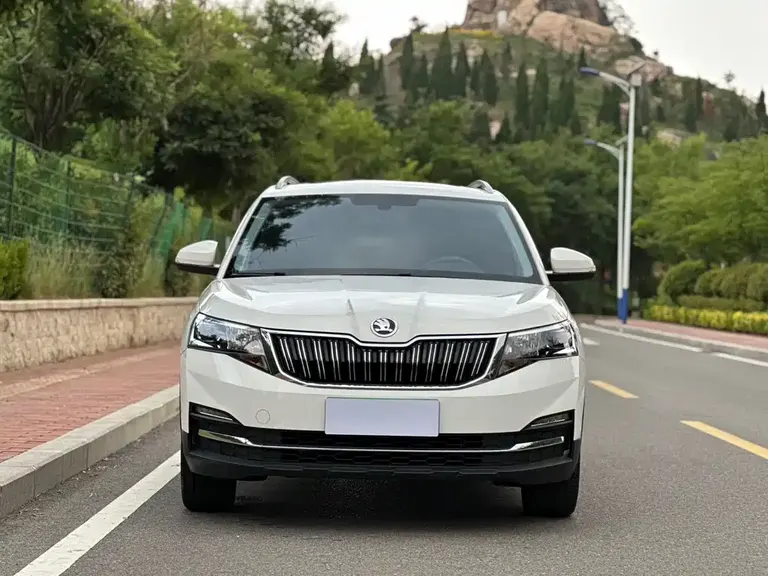 Skoda Kamiq 1.5 L Auto Comfort Enjoyment