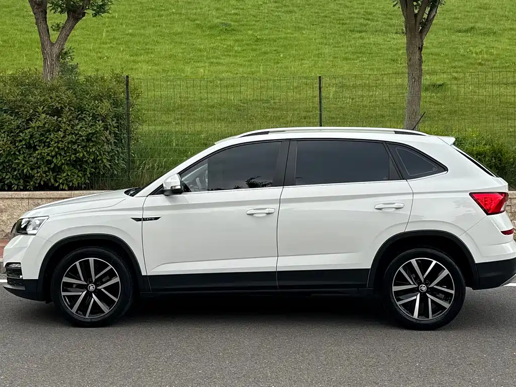 Kamiq 1.5 L Auto Comfort Enjoyment