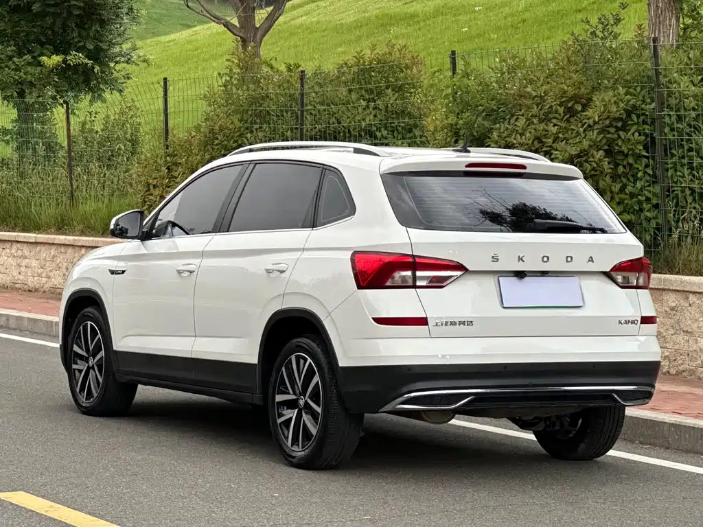 Kamiq 1.5 L Auto Comfort Enjoyment