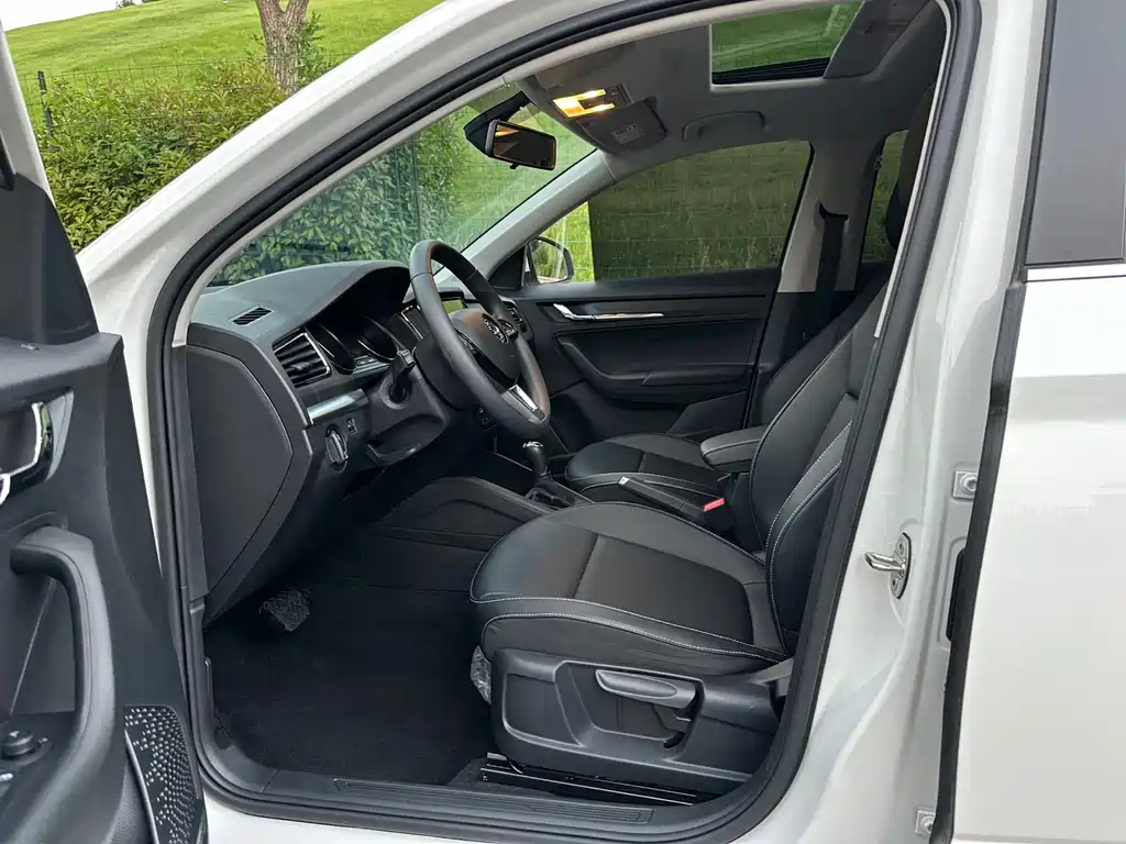Kamiq 1.5 L Auto Comfort Enjoyment