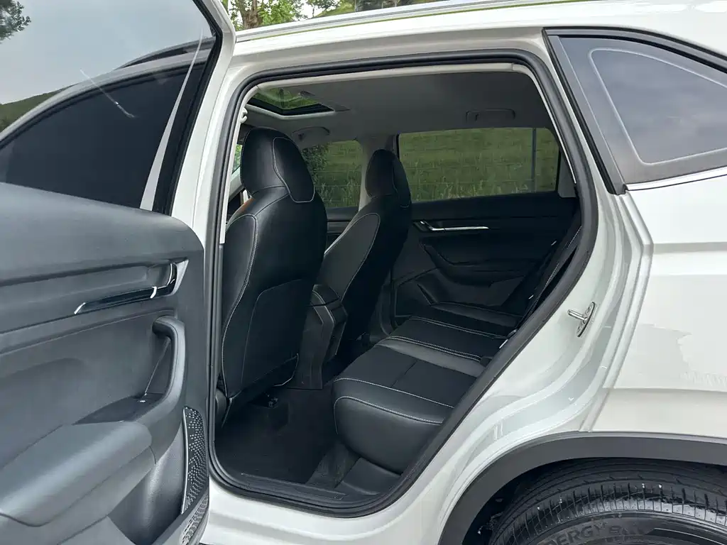 Kamiq 1.5 L Auto Comfort Enjoyment
