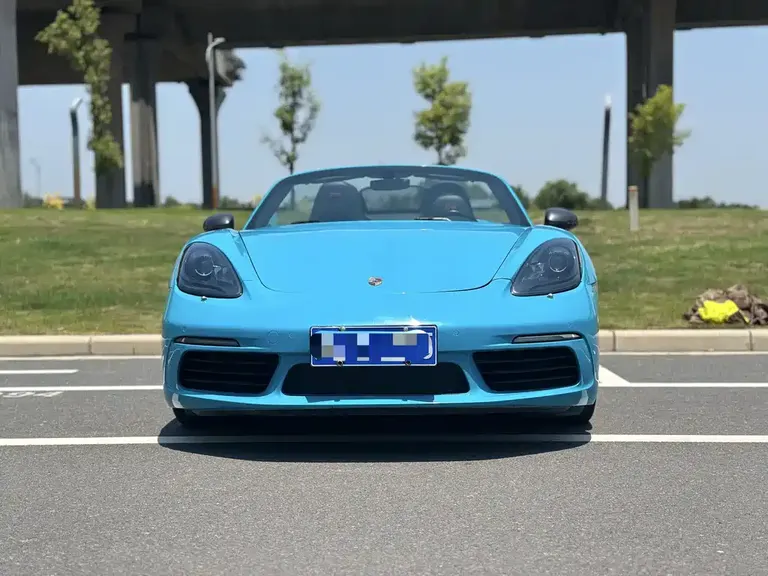 Porsche 718 Boxster T 2.0 T