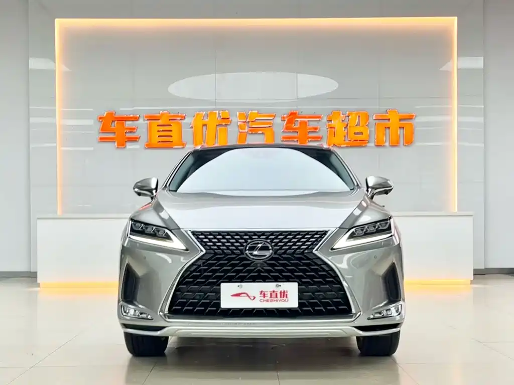 Lexus RX 300 4 WD Elegant CN-VI