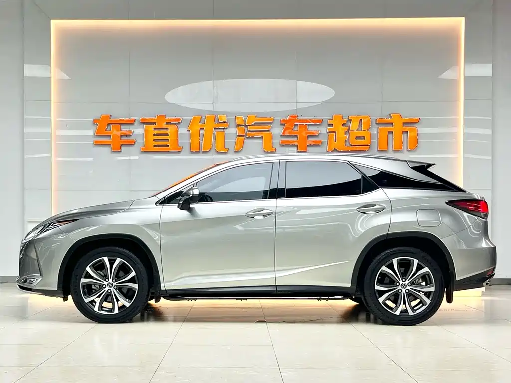 Lexus RX 300 4 WD Elegant CN-VI