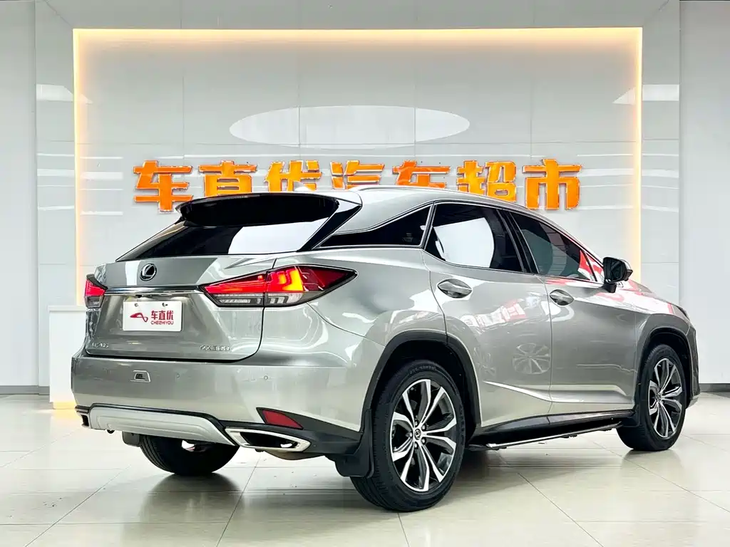 Lexus RX 300 4 WD Elegant CN-VI