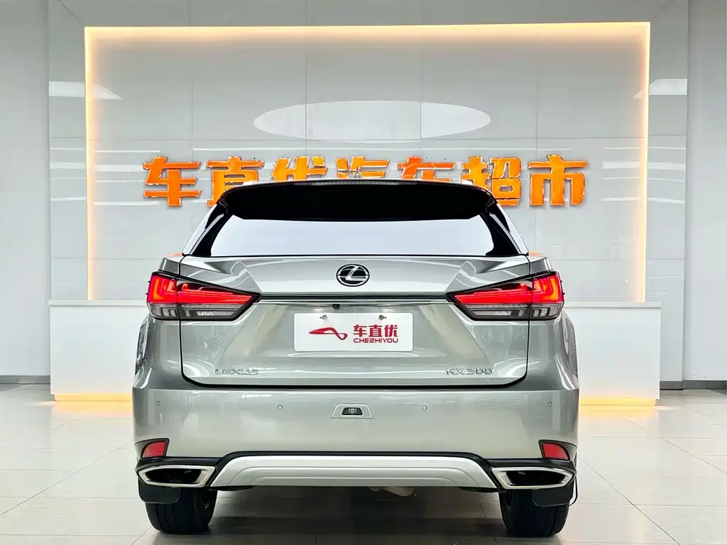 Lexus RX 300 4 WD Elegant CN-VI