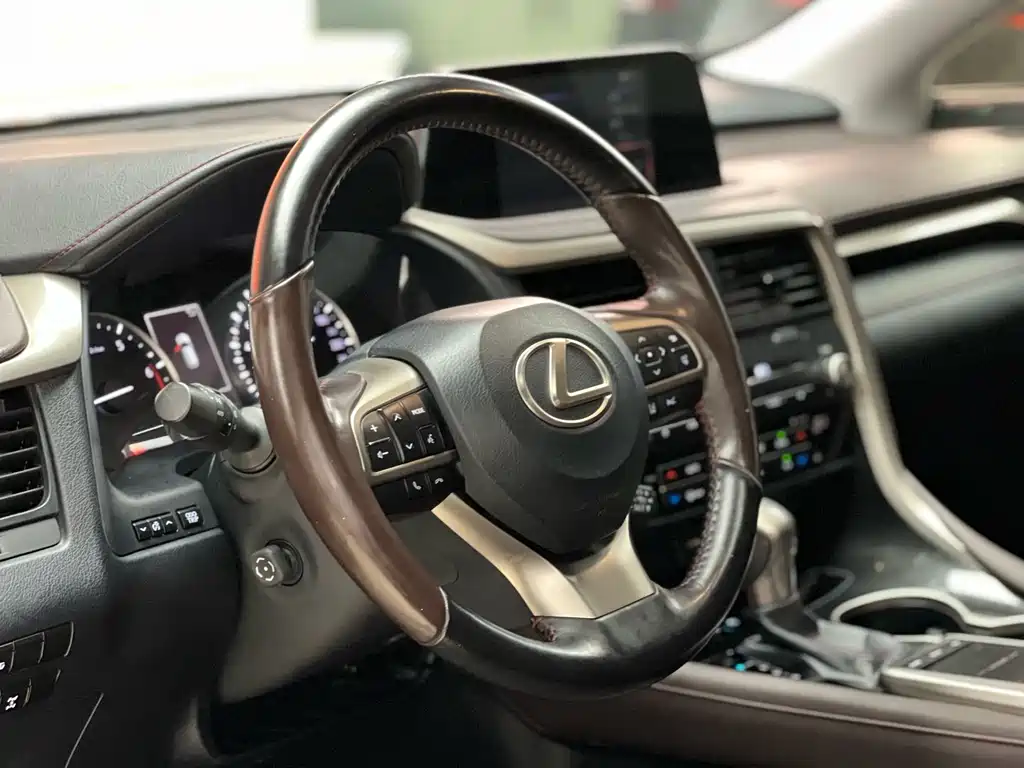 Lexus RX 300 4 WD Elegant CN-VI