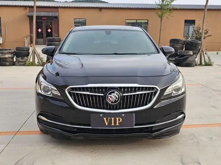 Buick LaCrosse Facelift 28 T Elite