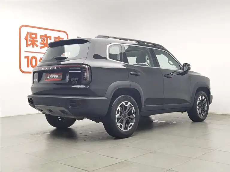 Haval Dargo 2.0 T DCT Brilliance Country Dog
