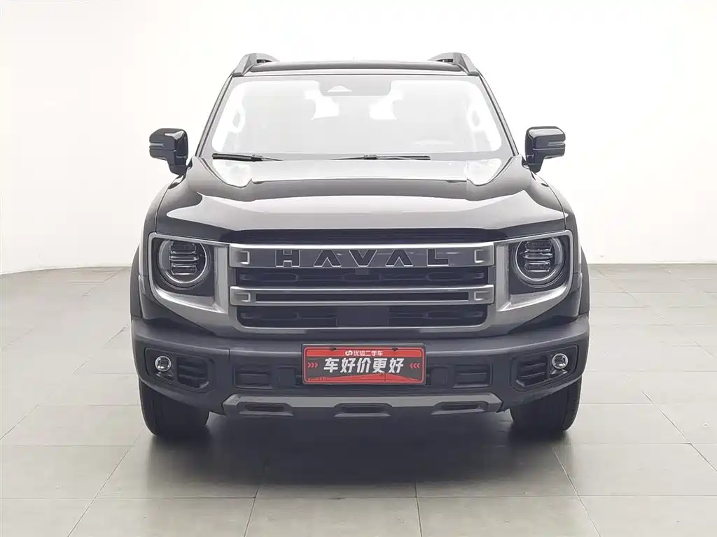 Haval Dargo 2.0 T DCT Brilliance Country Dog