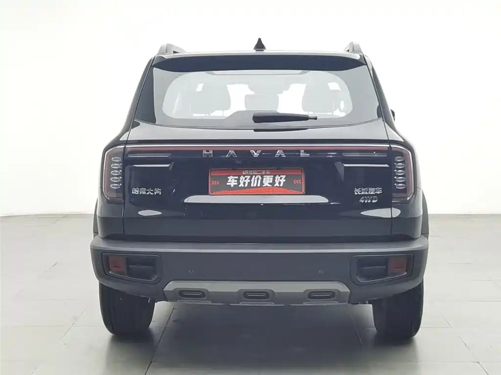 Haval Dargo 2.0 T DCT Brilliance Country Dog