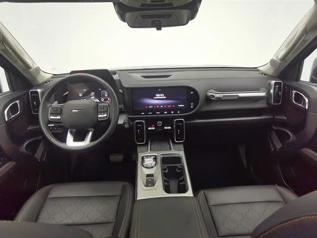 Haval Dargo 2.0 T DCT Brilliance Country Dog