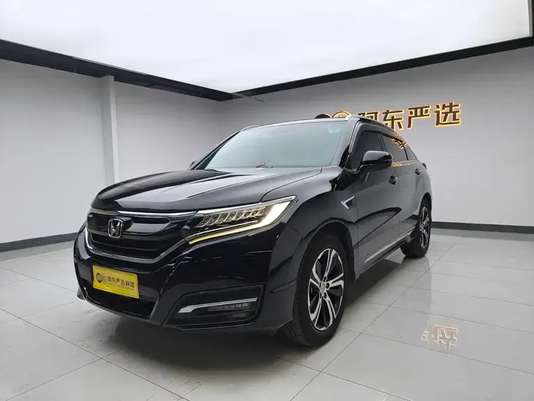 Honda UR-V 370 TURBO 2 WD Distinguished CN-V