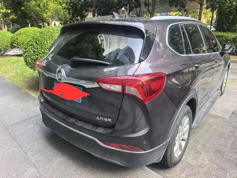 Buick Envision Plus 20 T 2 WD Luxury