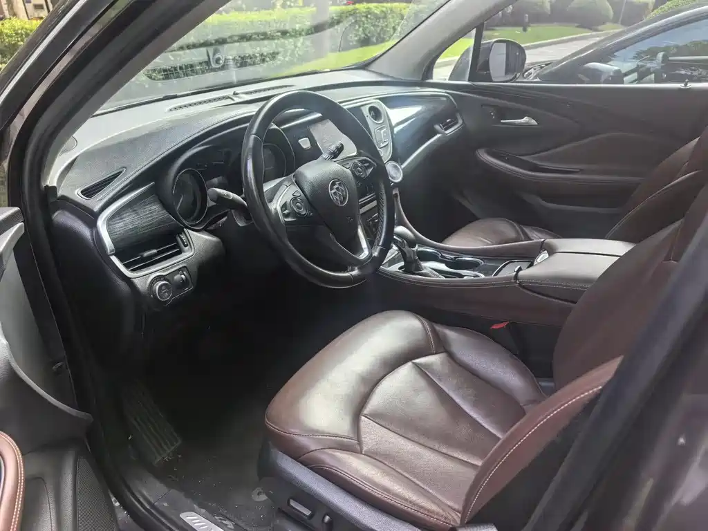 Envision Plus 20 T 2 WD Luxury
