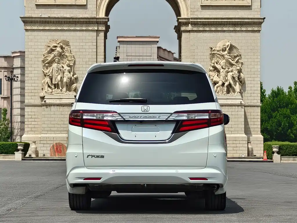 Odyssey Facelift 2.4 L Smart Enjoyment