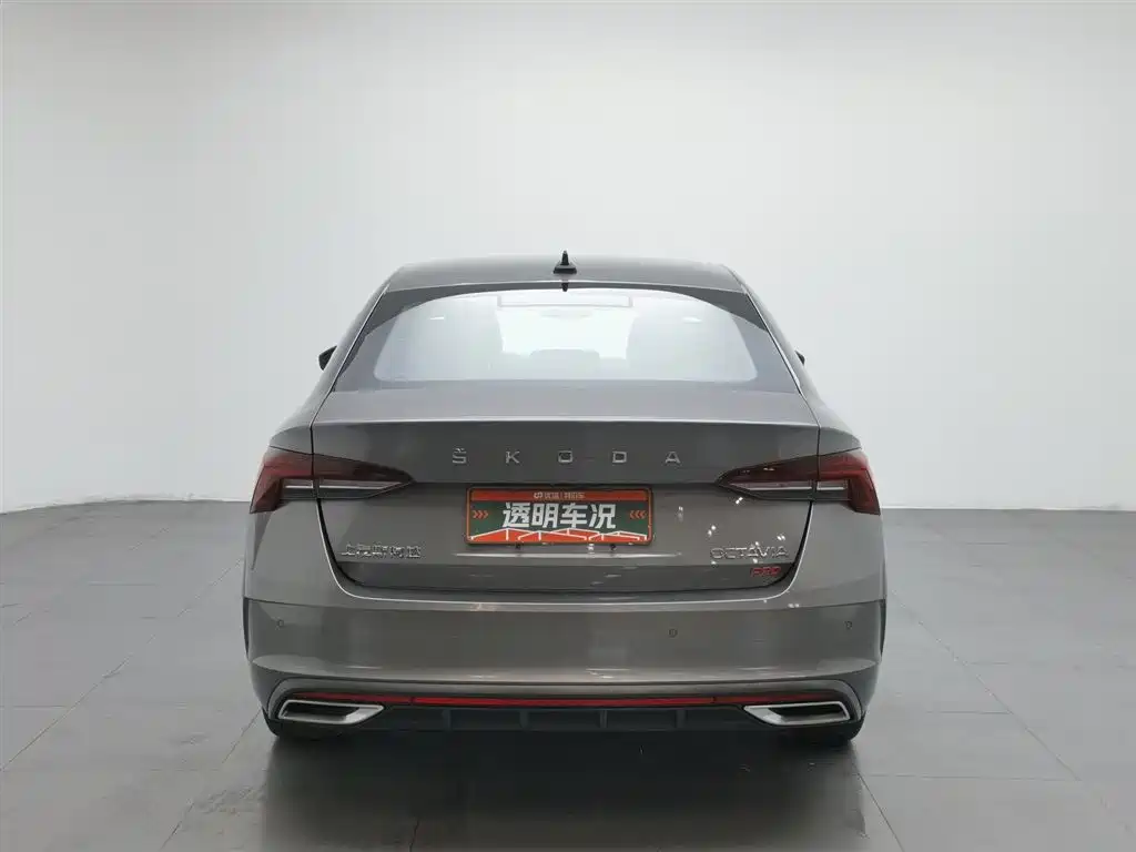 Octavia PRO TSI280 Luxury Enjoyment