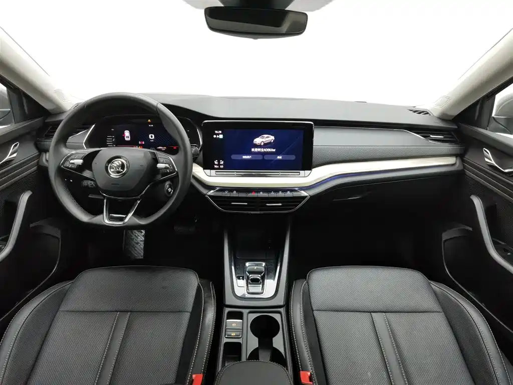 Octavia PRO TSI280 Luxury Enjoyment
