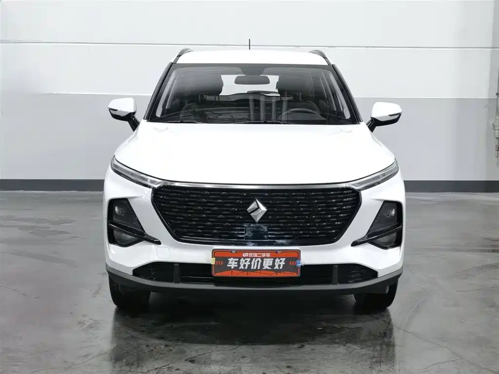 Baojun RS-3 1.5 L CVT Intelligent Elite