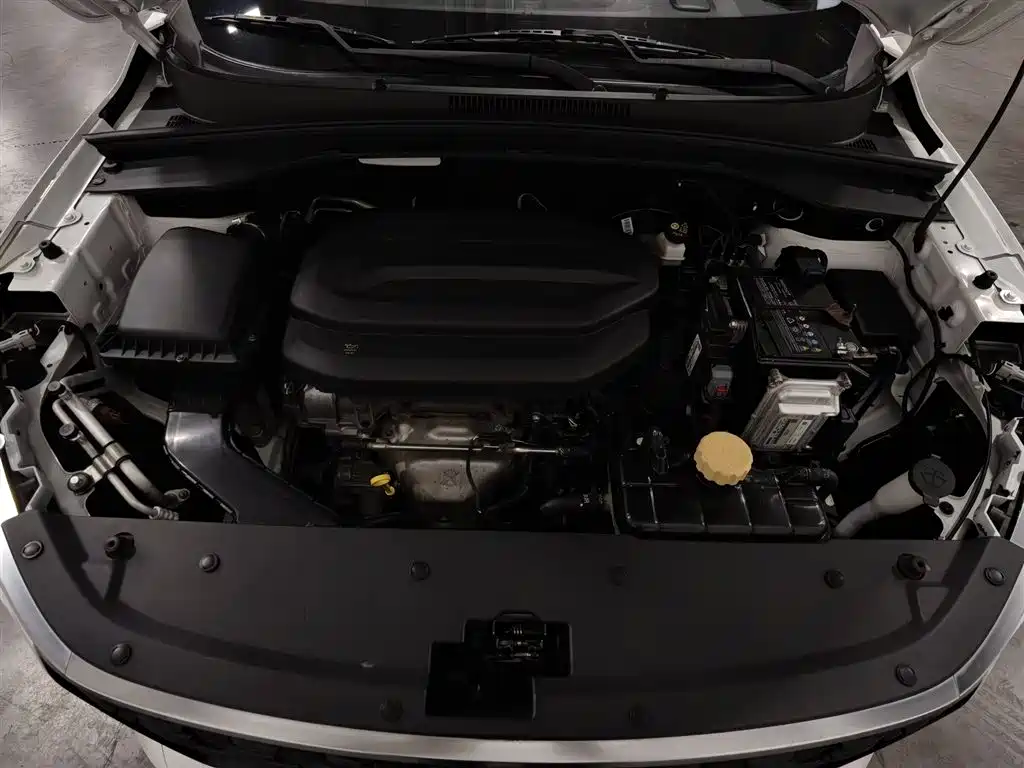 Baojun RS-3 1.5 L CVT Intelligent Elite