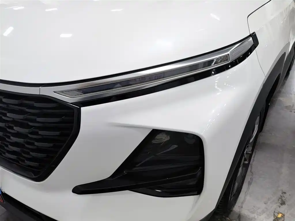 Baojun RS-3 1.5 L CVT Intelligent Elite