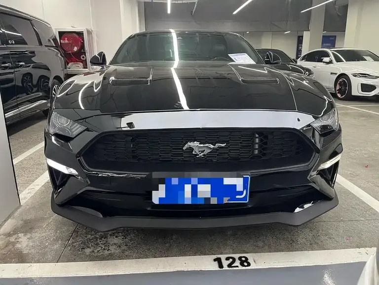 Ford Mustang 2.3 L EcoBoost
