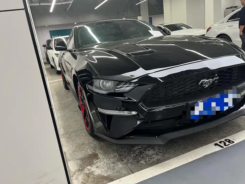 Mustang 2.3 L EcoBoost
