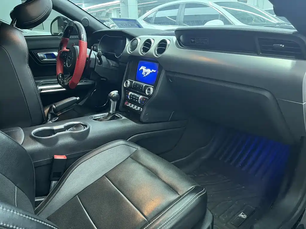 Mustang 2.3 L EcoBoost