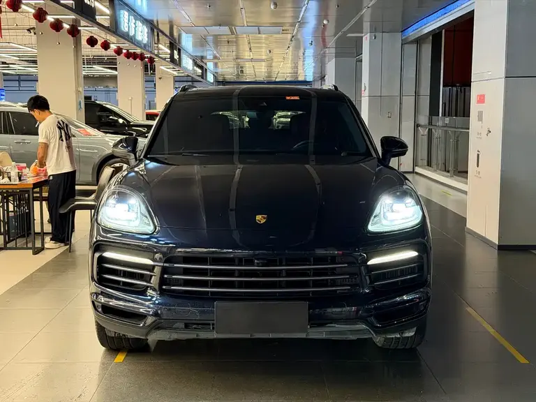 Porsche Cayenne Cayenne 3.0 T