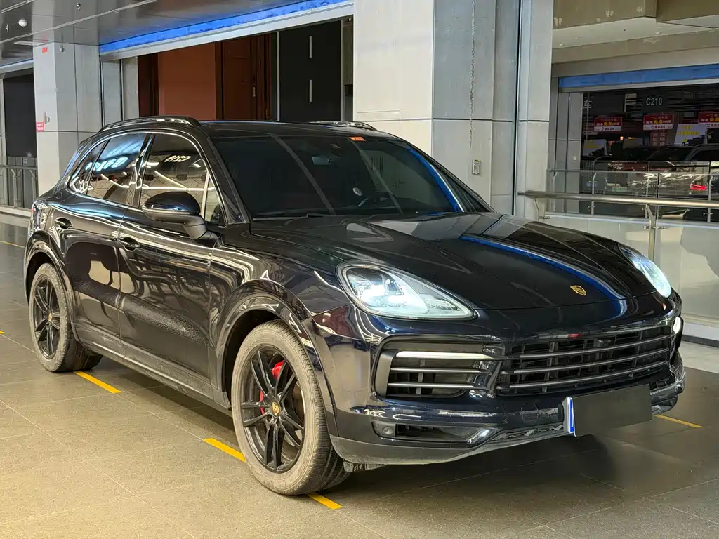 Cayenne Cayenne 3.0 T