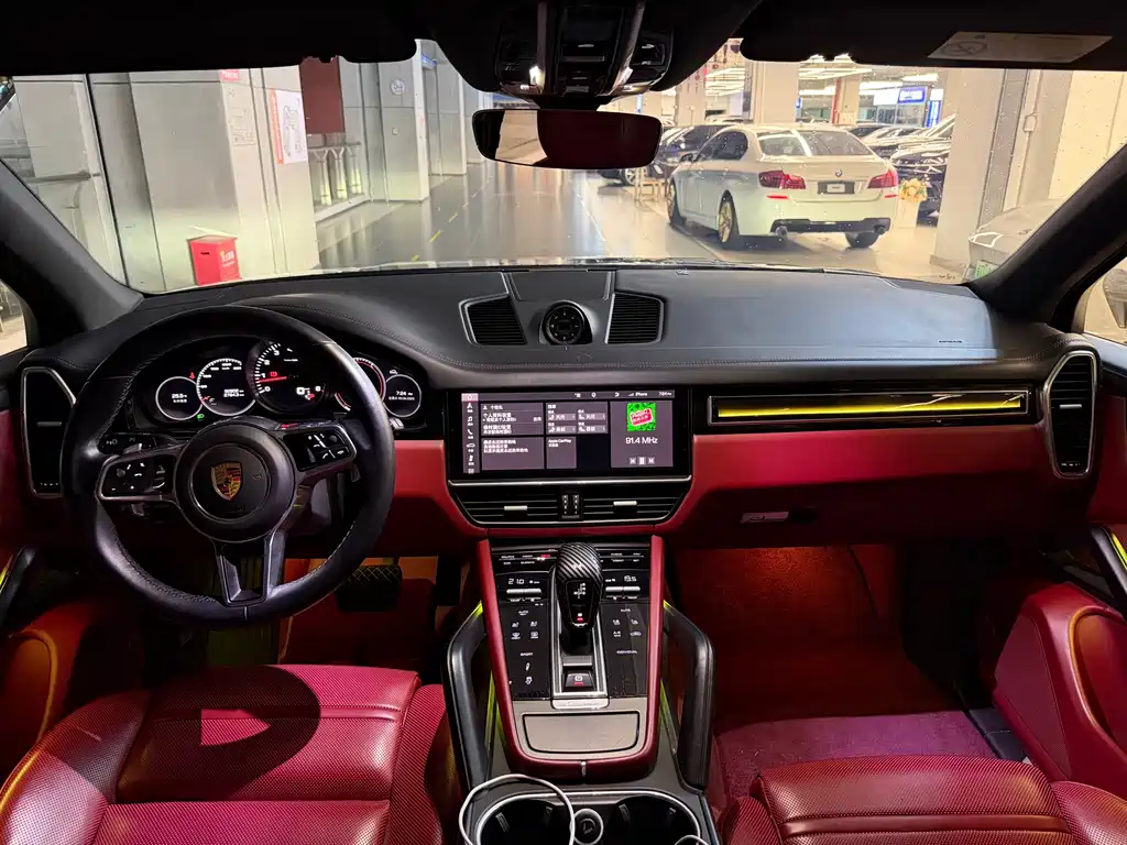 Cayenne Cayenne 3.0 T