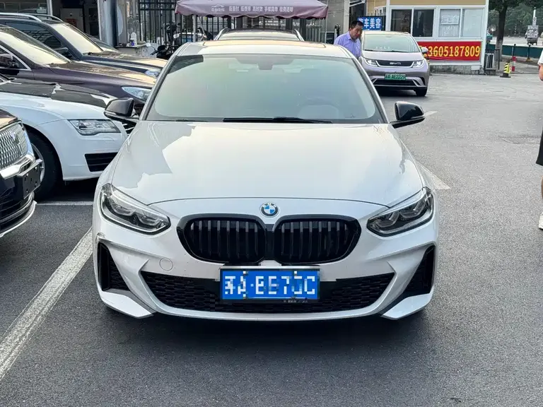 BMW 1 Series 120 i M Sport Night