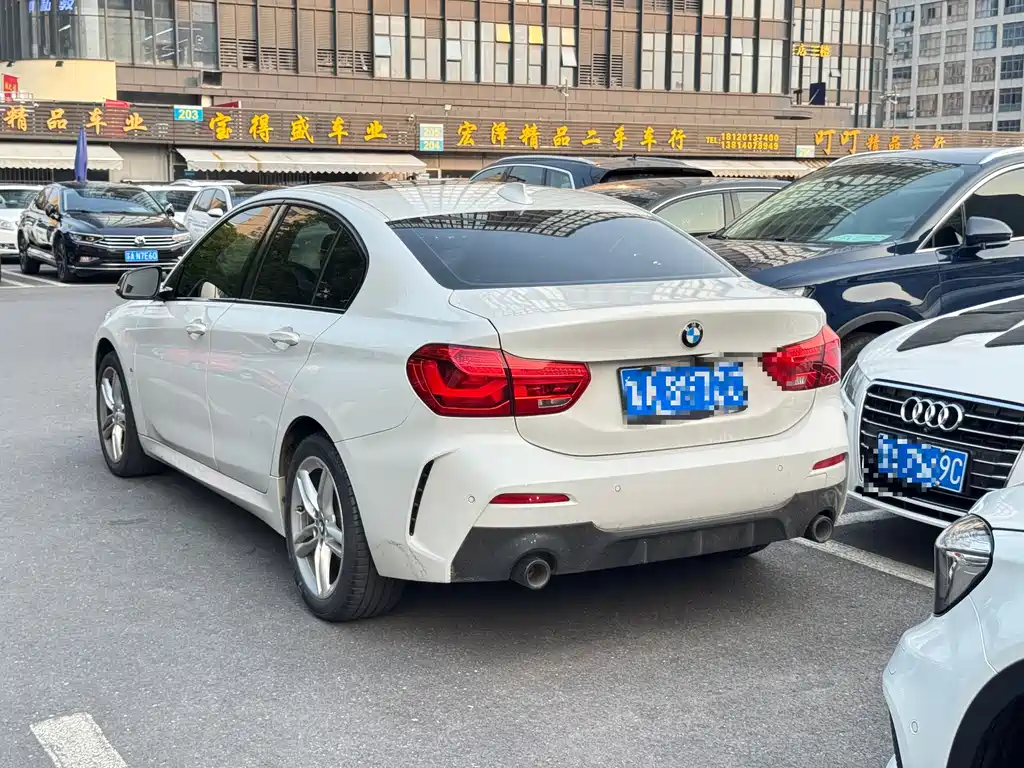 BMW 1 Series 120 i M Sport Night