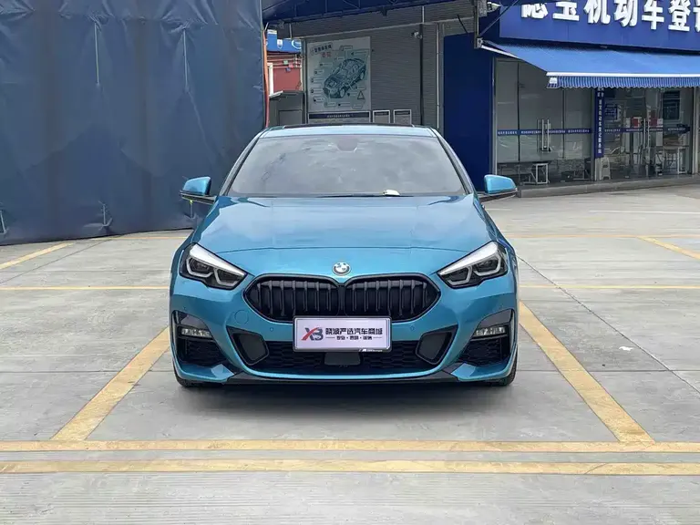 BMW 2 Series (Import) 225 i 4-door Coupe M Sport Night Package
