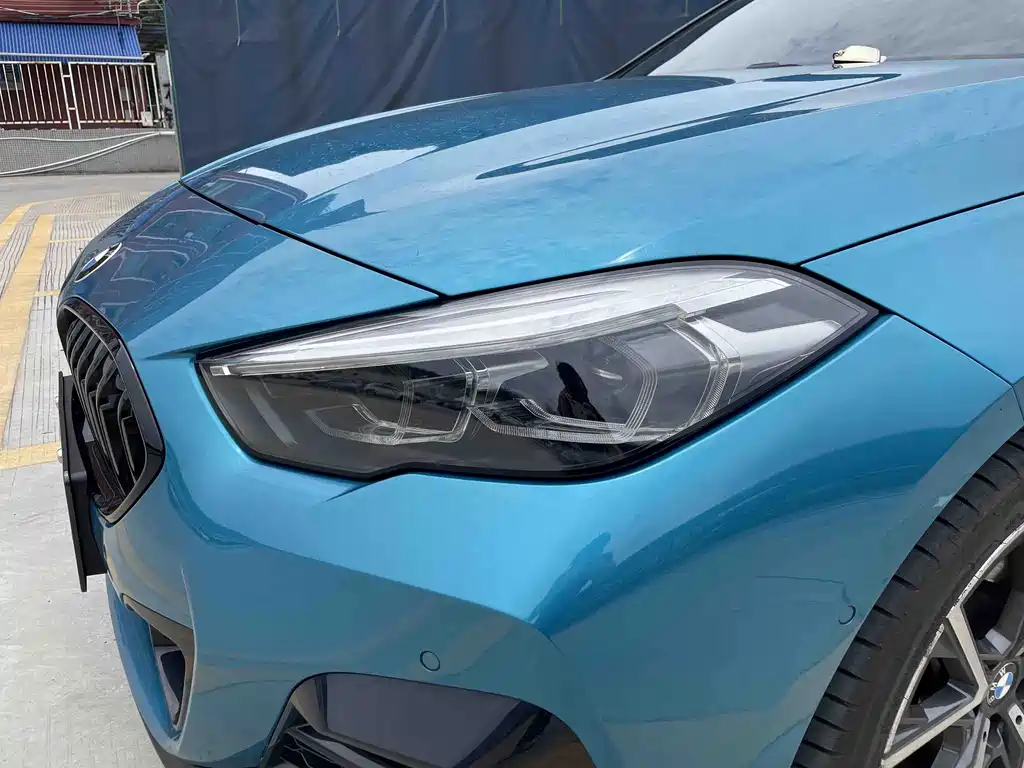 BMW 2 Series (Import) 225 i 4-door Coupe M Sport Night Package