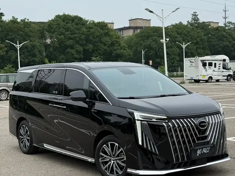 GAC Trumpchi M8 Master Series 400 T Supreme