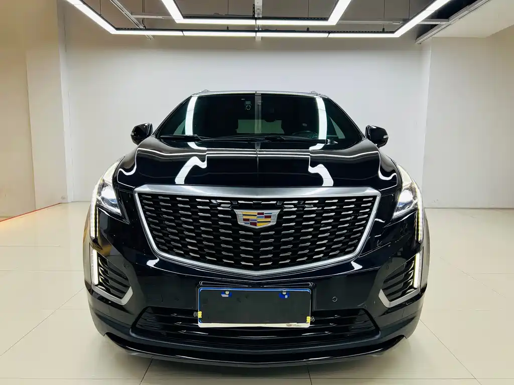 Cadillac XT5 28 T Tech