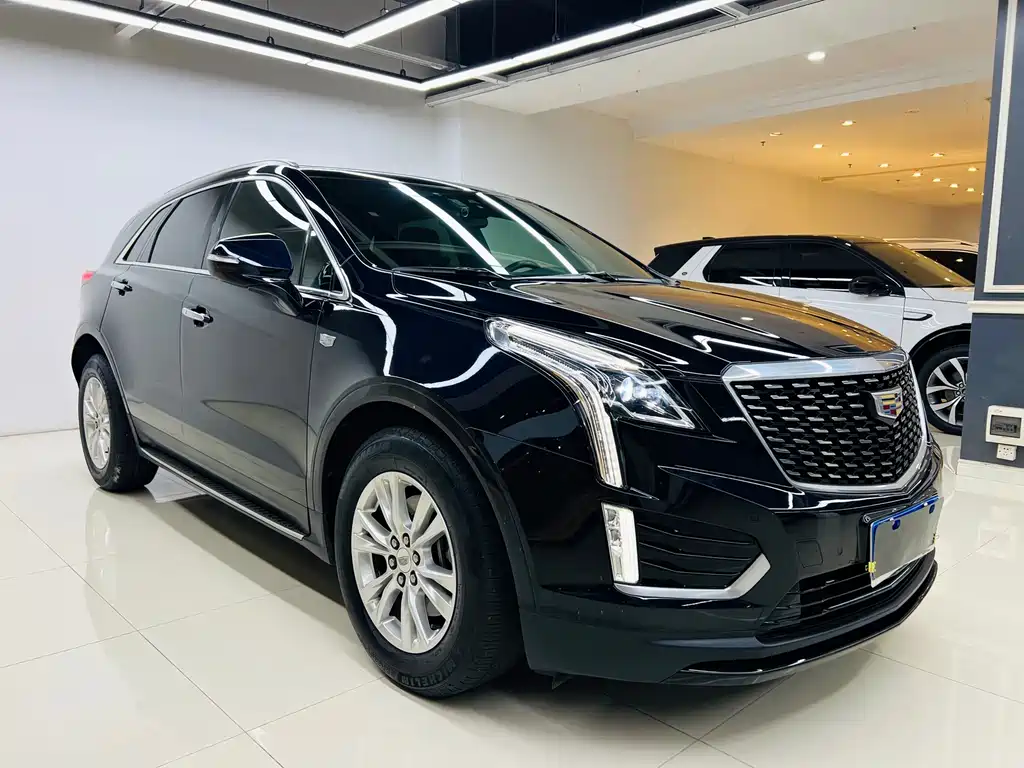 Cadillac XT5 28 T Tech
