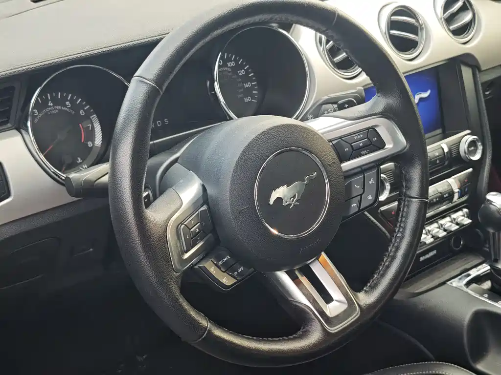 Mustang 2.3 T Performance