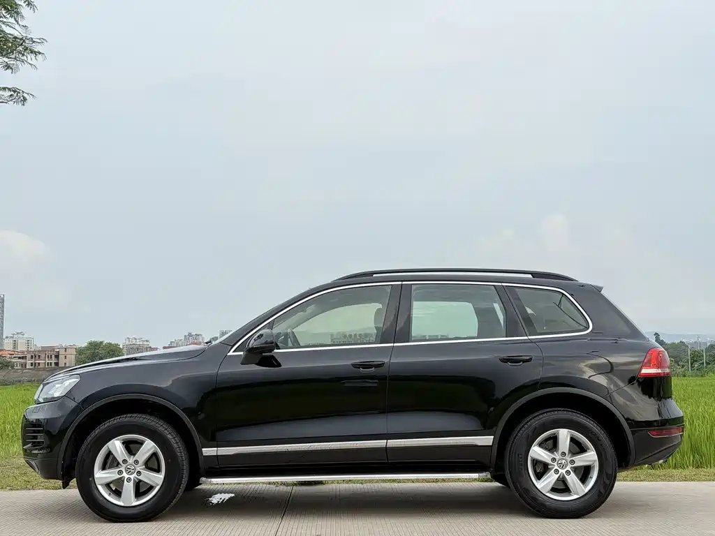 Touareg 3.0 TSI High Config