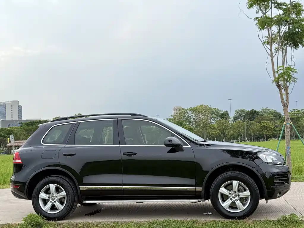 Touareg 3.0 TSI High Config