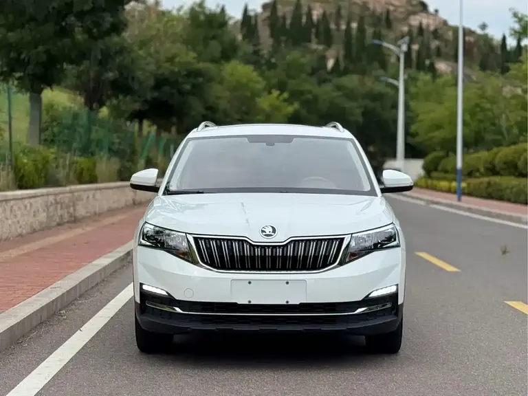 Skoda Kamiq Facelift 1.5 L Auto Comfort Enjoyment