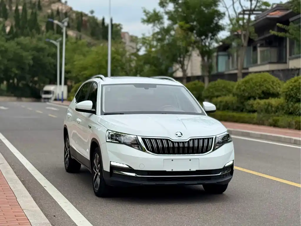 Kamiq Facelift 1.5 L Auto Comfort Enjoyment