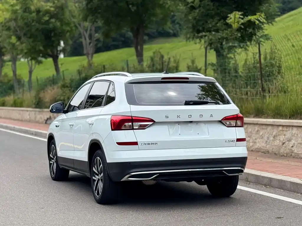 Kamiq Facelift 1.5 L Auto Comfort Enjoyment