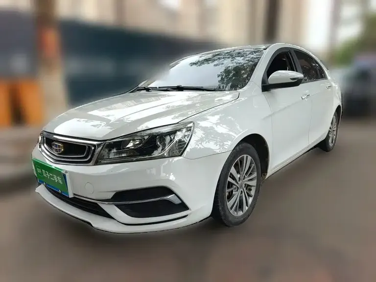 Geely Emgrand 1.5 L CVT Upward Connected