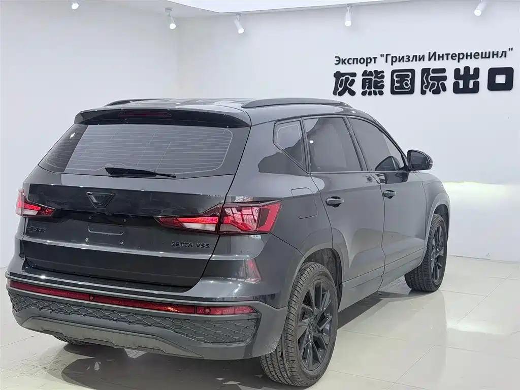 Jetta VS5 280 TSI Auto Highlight Joy