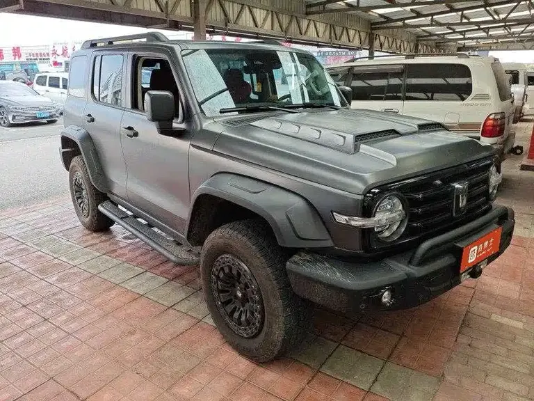 Tank 300 330 3.0 T V6